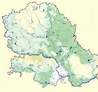 Image result for Geografska Karta Vojvodine
