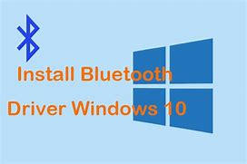 Image result for Set Up a Bluetooth Device Windows 1.0