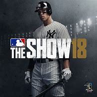 Image result for MLB the Show 18 Cover