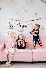 Image result for Family Halloween Pajamas