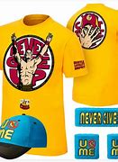 Image result for John Cena Shirt Colors