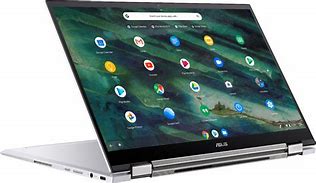 Image result for Android Laptop with Flip and with Stick