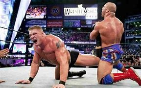Image result for Matches Lesnar