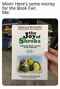 Image result for Scholastic Fair Meme