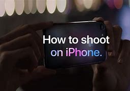 Image result for Shoot On iPhone