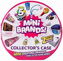 Image result for Mini Brands Collection