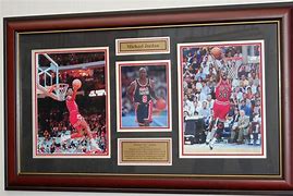 Image result for Michael Jordan Memorabilia
