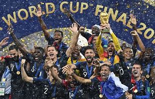 Image result for 2018 FIFA World Cup 冠军