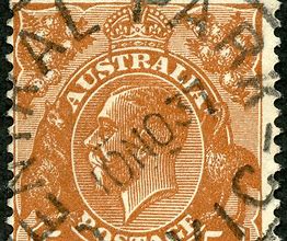 Image result for Kgv Australian Stamps