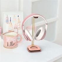 Image result for Rose Gold Head Phone Case