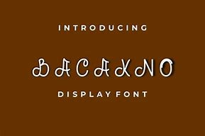 Image result for Best Font in the World