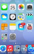 Image result for iPod 4 iOS 7