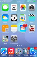 Image result for iPod Touch 4 iOS 7