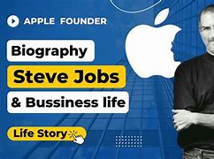 Image result for Steve Jobs Life