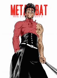 Image result for Metal Bat Fan Art