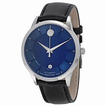 Image result for Movado Blue Band Watch