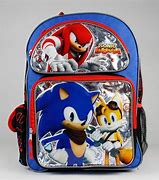 Image result for Knuckles Sonic Boom Holding Bag