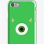 Image result for Monster 5C Phone Case Green