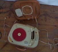 Image result for Vintage Motorola Record Player