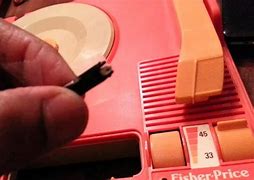 Image result for Fisher-Price 825 Record Player Needle