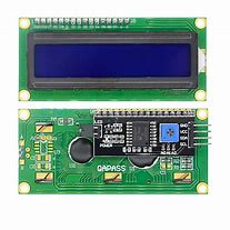 Image result for Serial LCD Interface