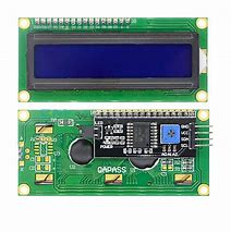 Image result for 1602 LCD Interface