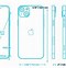 Image result for iPhone XR Camera Back Drawing