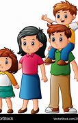 Image result for Family Cartoons