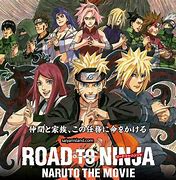 Image result for Naruto Road to Ninja Menma