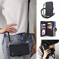 Image result for iPhone Flip Case with 5 Pockets