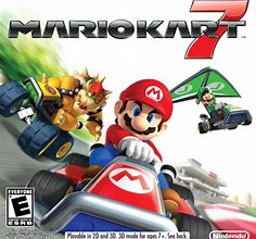Image result for Mario Kart 7 PC