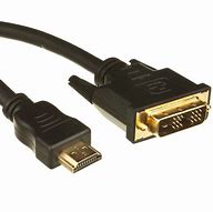Image result for HDMI DVI Cable