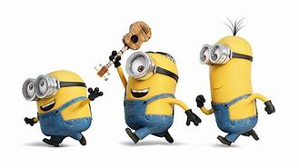 Image result for Images of Minions Cartoon