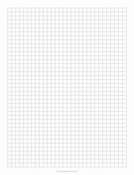 Image result for 1 Inch Graph Paper Template