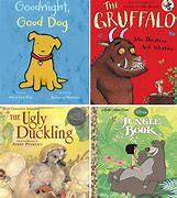 Image result for Children's Book Titles