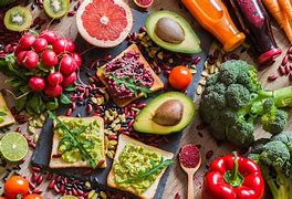 Image result for Vegan and Vegetarian