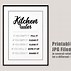 Image result for Kitchen Rules and Regulations