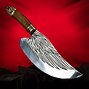 Image result for Fancy Chinise Cooking Knife