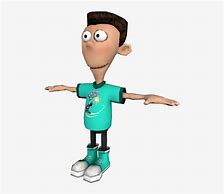 Image result for Sheen Jimmy Y Neutron T-Pose
