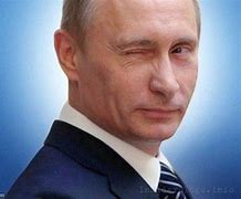 Image result for Winking Putin Meme