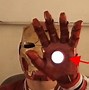 Image result for Iron Man Hand Cardboard Template