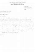Image result for Court Hearing Request Sample Letters