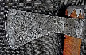 Image result for How to Make Damascus Steel