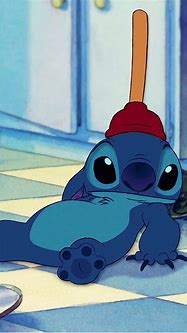 Image result for Angry Stitch Phone Wallpaper