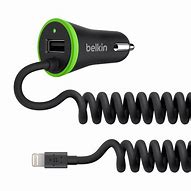 Image result for Belkin Lightning USB Car Charger iPhone