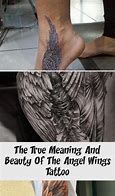 Image result for Broken Angel Wings Tattoo