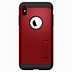 Image result for Armored Case iPhone XS Case Red