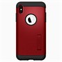 Image result for Slim Red Colored iPhone XS Max Case