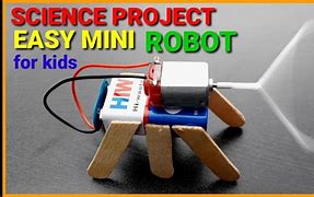 Image result for How to Build a Simple Robot
