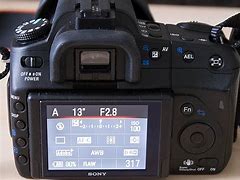 Image result for Sony Alpha 350 Long Exposure Shots